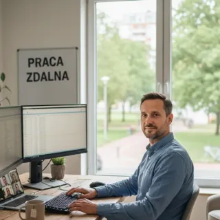 Szkolenie okresowe bhp pracowników administracyjno - biurowych - praca zdalna/hybrydowa