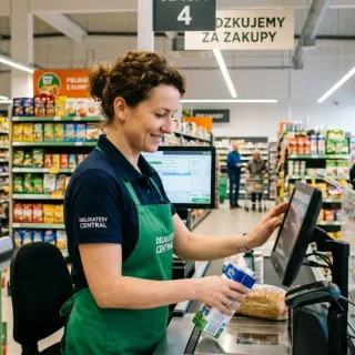 Szkolenie okresowe bhp dla sprzedawców-kasjerów - branża spożywcza