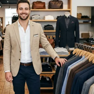 Szkolenie okresowe bhp dla sprzedawców-kasjerów - branża odzieżowa i obuwnicza