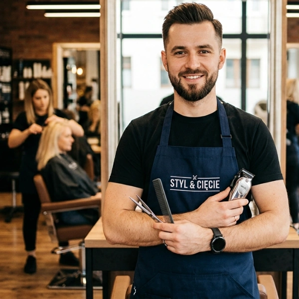 Szkolenie okresowe bhp fryzjerek i fryzjerów, barberów