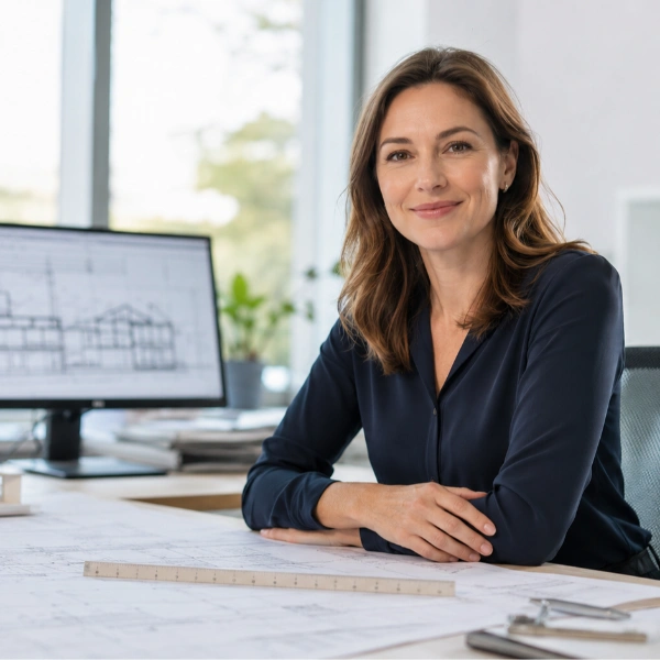 Szkolenie okresowe bhp pracowników inżynieryjno-technicznych - projektanci, konstruktorzy, architekci